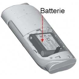 Chargeur et batterie pour oxymètre Edan H100B
