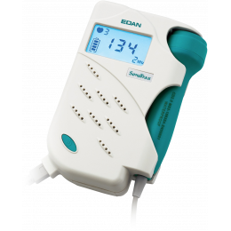Doppler à ultrasons avec écran FD200B+ pour examen foetal avec