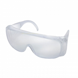 Sur-lunettes de protection en polycarbonate Proxicare