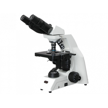 Microscope biologique LED 4x - 1600x