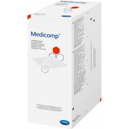 Compresse stérile Medicomp non-tissé (boite de 200)