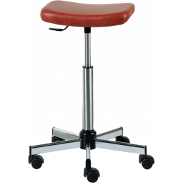 Tabouret médical assise rectangulaire Gamme 30