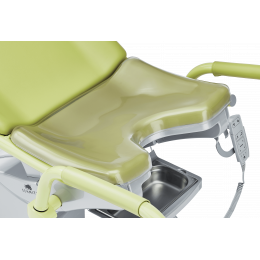 Housse de protection pour siège pour fauteuil de gynécologie électrique Schmitz