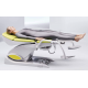 Plateau de jambes pour fauteuil de gynécologie Schmitz Arco-matic 200M et 300M