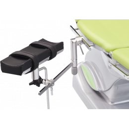 Appui-bras pour fauteuil de gynécologie Schmitz Arco-matic 200M et 300M