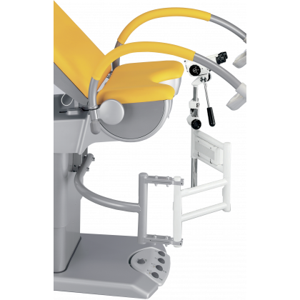 Support colposcope pour fauteuils Schmitz