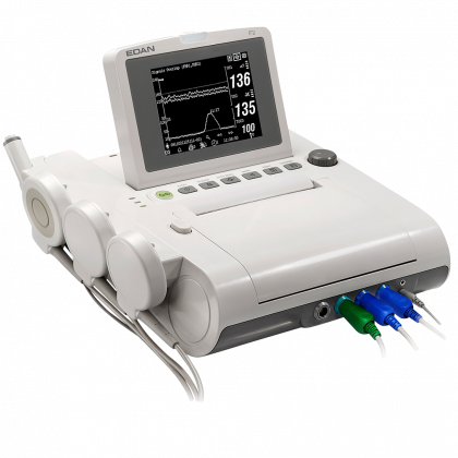 Gel ultrason pour monitoring CTG et doppler