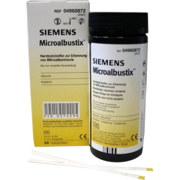 Papier thermique autocollant pour le lecteur Siemens Clinitek Statut+