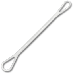 Écarteur de paroi vaginale Vagipress Loop (boite de 100)