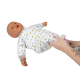 Mannequin nouveau-né pour physiothérapie Erler Zimmer