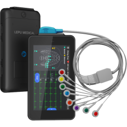 Electrocardiographe de poche Pocket ECG 500