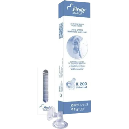 Couvre-sondes universels Firsty pour thermomètres auriculaires