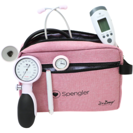 Trousse de diagnostic Spengler Rose