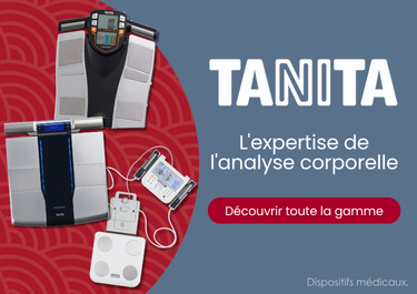 Mise en avant TANITA